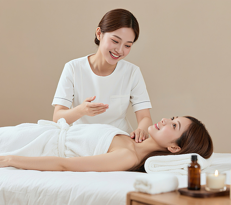 焦作温婉意境SPA70分钟