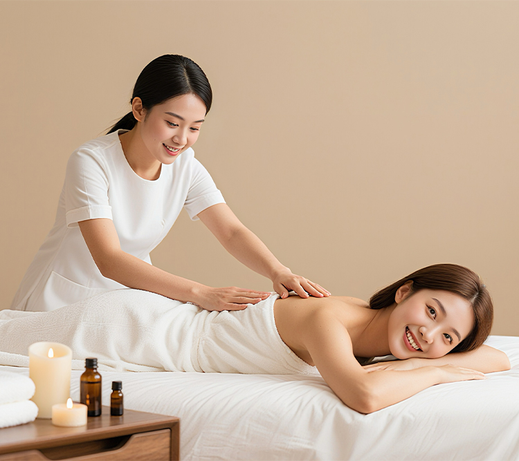 焦作轻柔放心SPA80分钟
